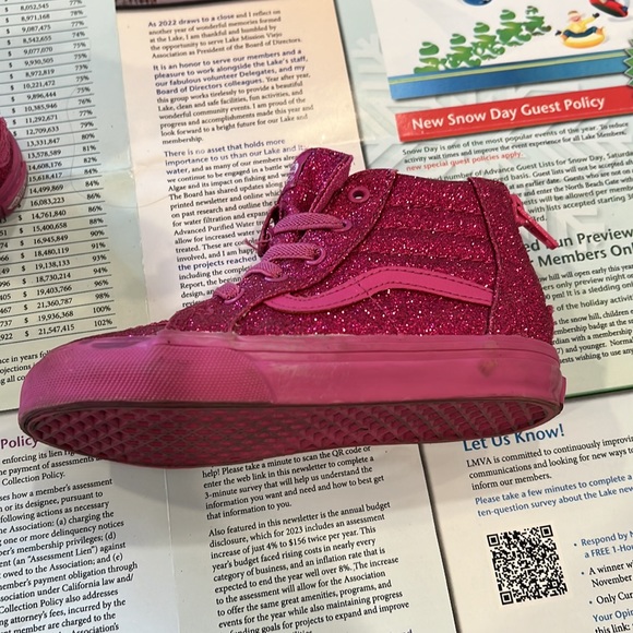 Sparkly boots - Picture 2 of 6